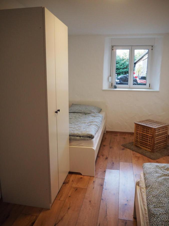 Ferienwohnung Dinkelbergblick Wehr  Exteriör bild