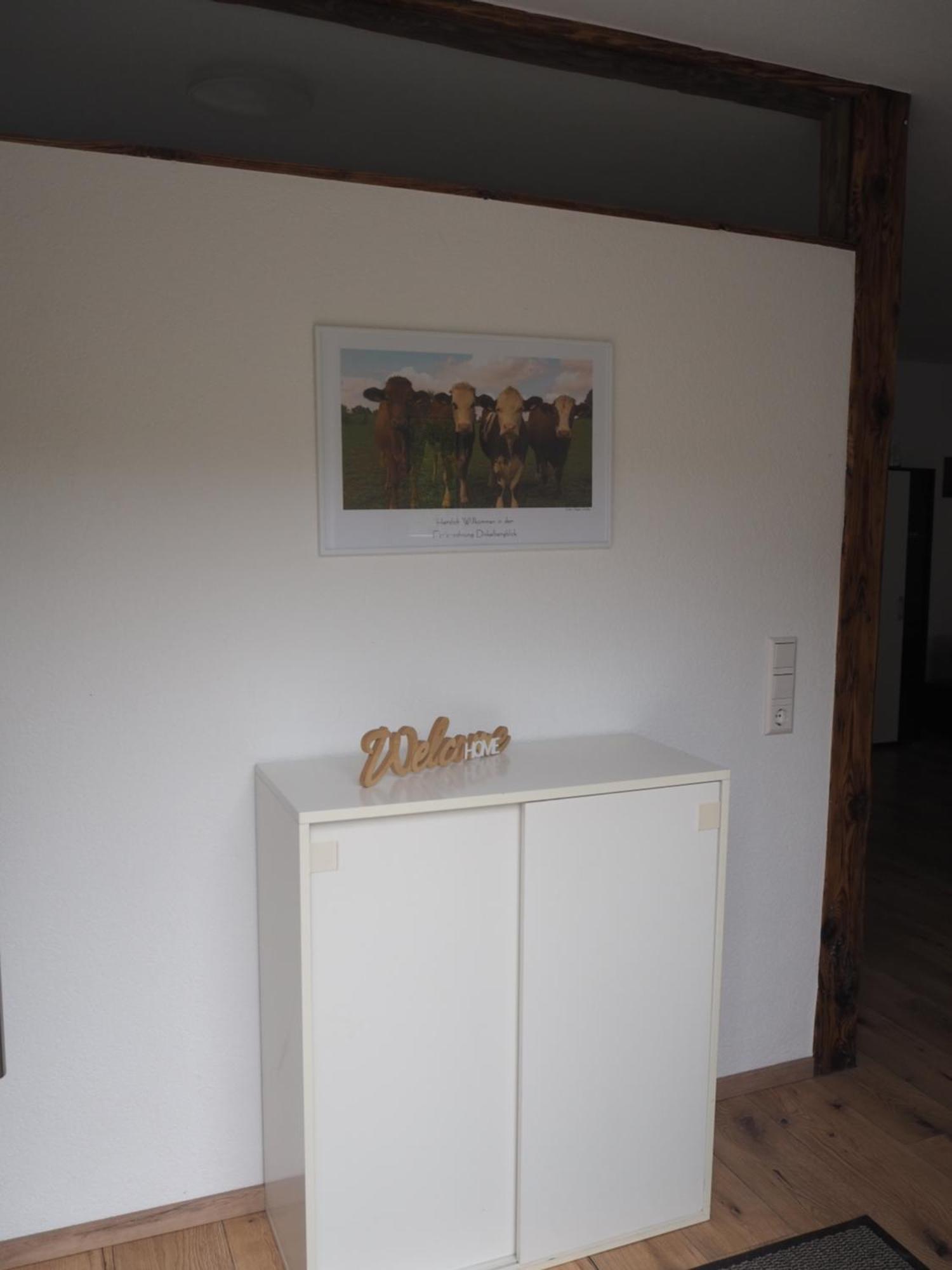 Ferienwohnung Dinkelbergblick Wehr  Exteriör bild